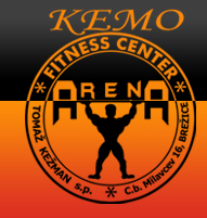 Fitnes center Arena - Kemo Brežice